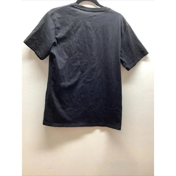 Mickey Mouse Size Small Disney T-Shirt Short Sleeve Walking Black Women’s. New - Picture 4 of 4